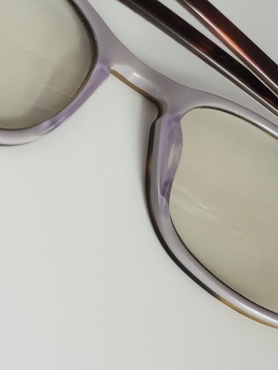 Vera Bradley Floral Case & Prescription Glasses Lilac Medallion Purple main image 11
